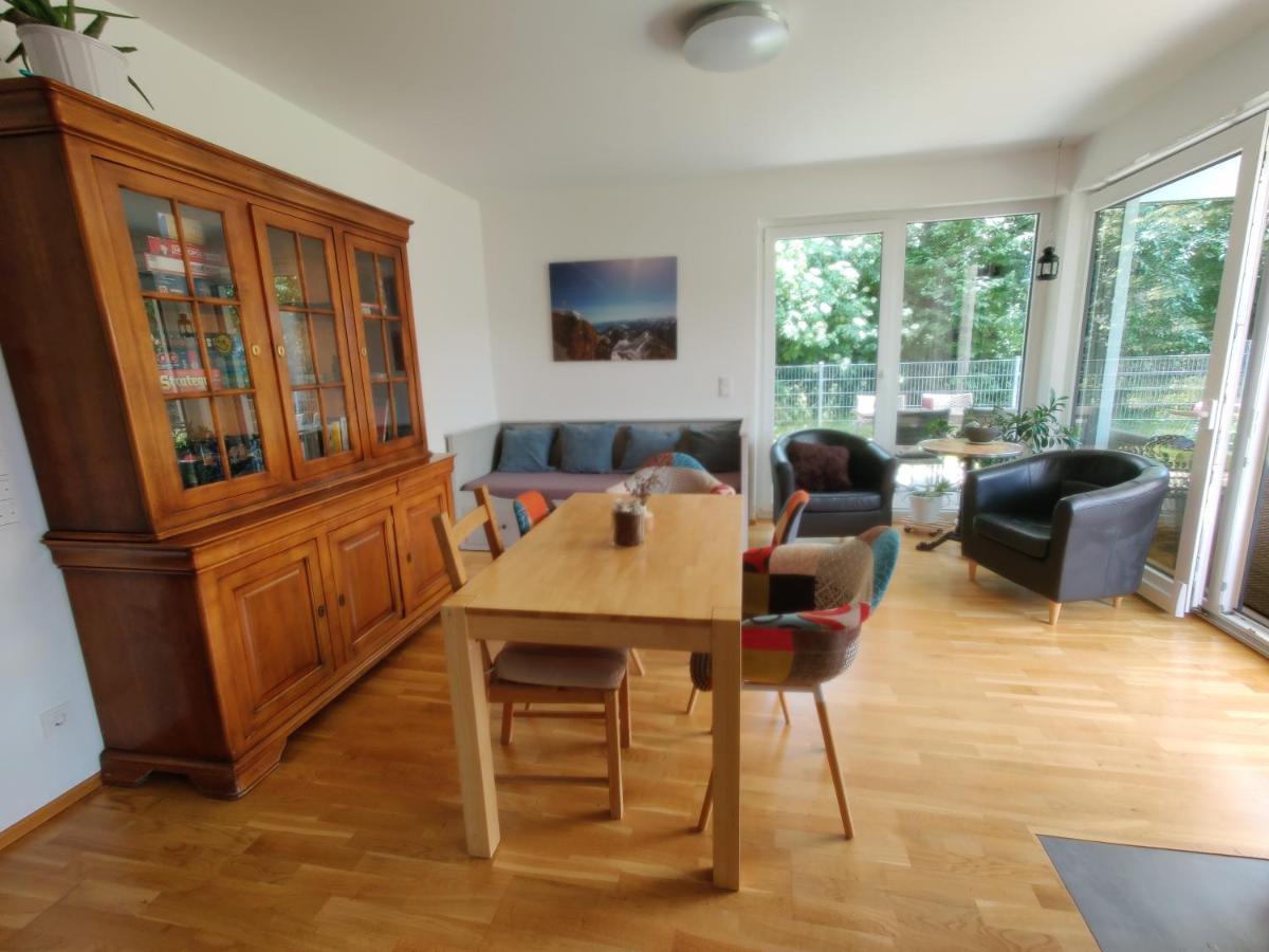 Ferienwohnung Wh Garmisch-Partenkirchen Luaran gambar