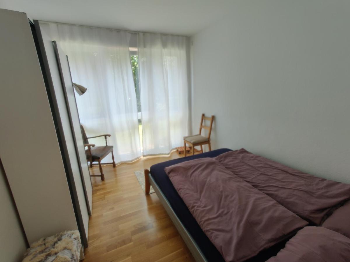 Ferienwohnung Wh Garmisch-Partenkirchen Luaran gambar